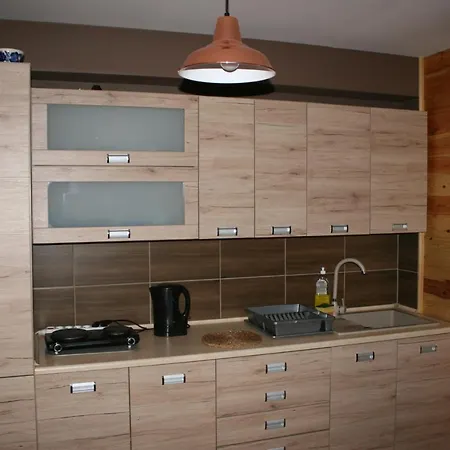 عطلات كيشستفاروف شقة زاكوباني