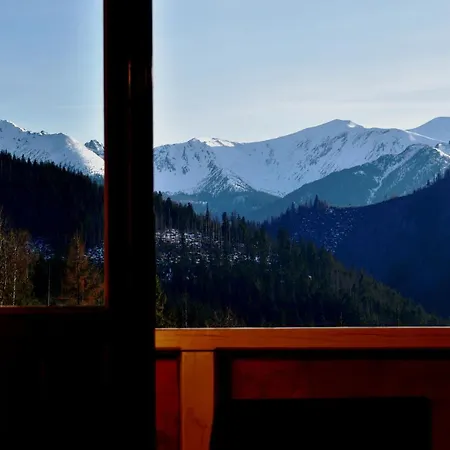 Apartament Krzysztoforow Zakopane