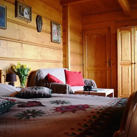 Apartament Krzysztoforow