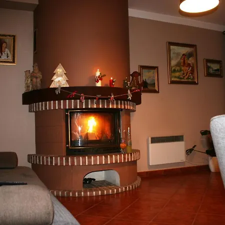 Apartament Krzysztoforow