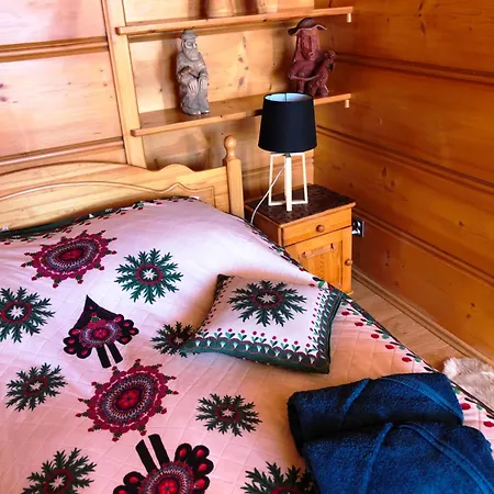 Apartament Krzysztoforow Zakopane