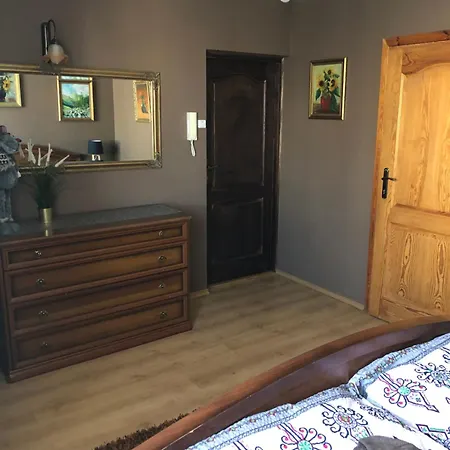 Apartament Krzysztoforow *