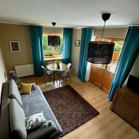 Apartament Krzysztoforow *