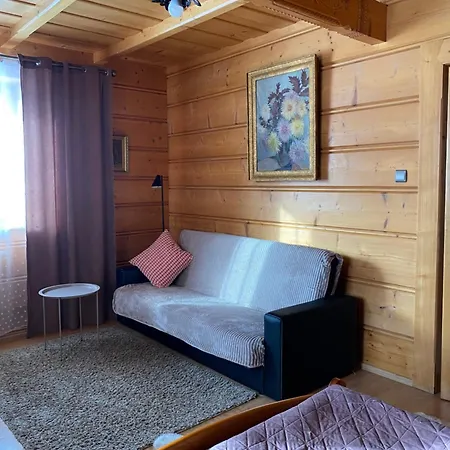 Apartament Krzysztoforow