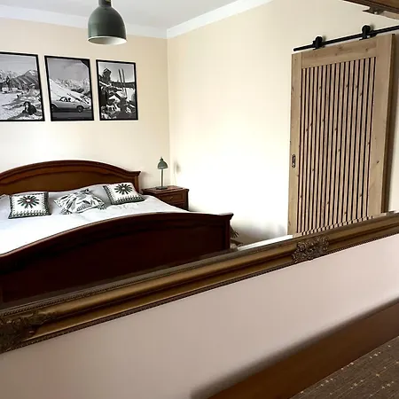 Apartament Krzysztoforow Zakopane