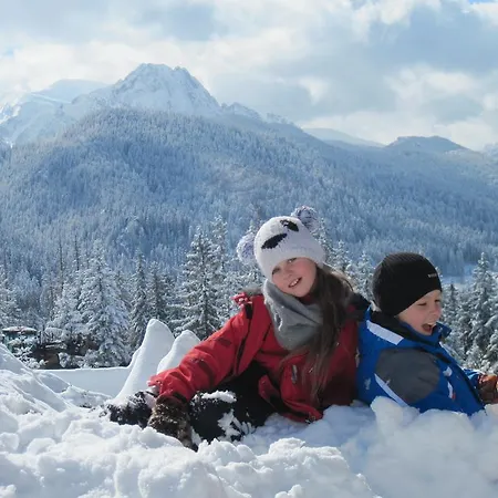 شقة عطلات كيشستفاروف *