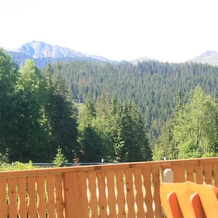 Apartament Krzysztoforow *