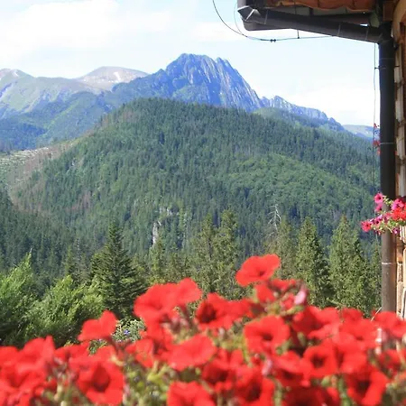Apartament Krzysztoforow Zakopane