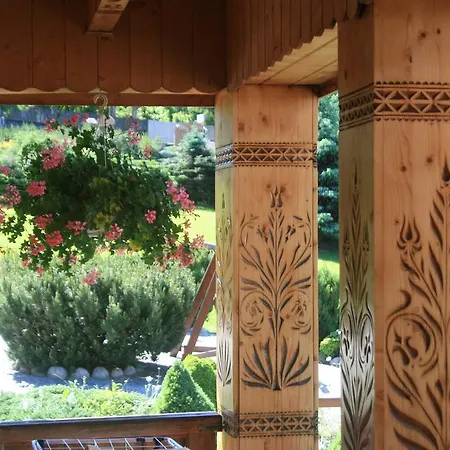 Apartament Krzysztoforow Zakopane