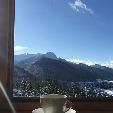 Apartament Krzysztoforow Zakopane