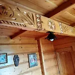 Apartment Krzysztoforow *