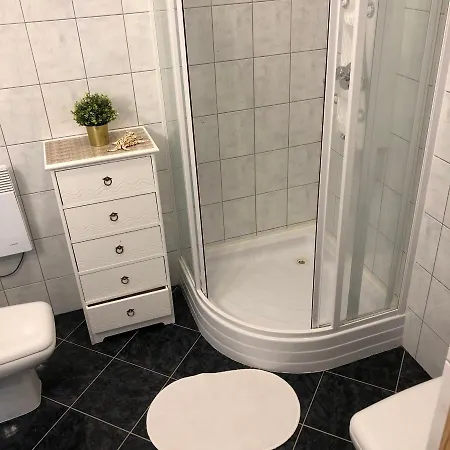 Apartamento Krzysztoforow *
