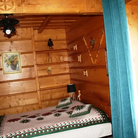 Krzysztoforow Apartment