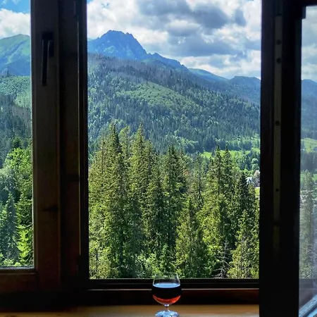 Krzysztoforow Apartmán *