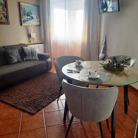 Krzysztoforow Apartament Zakopane