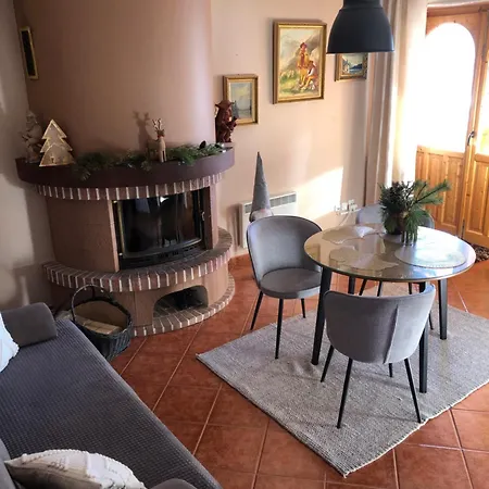 Apartmán Krzysztoforow