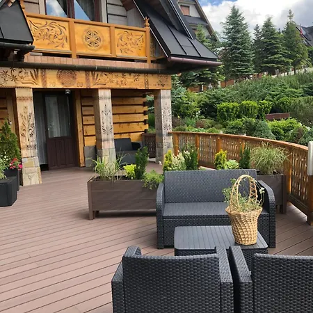 Krzysztoforow Apartmán *