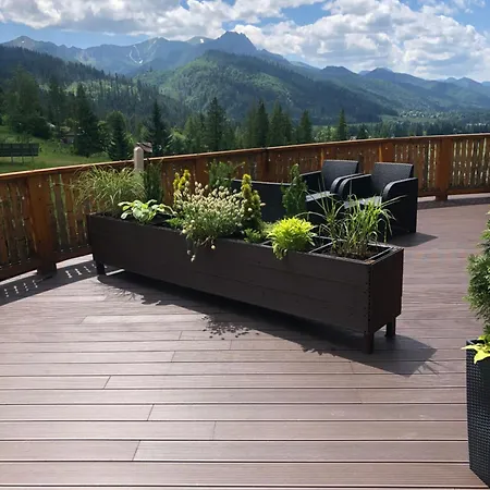 Apartmán Krzysztoforow