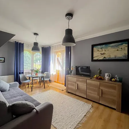 Apartament Krzysztoforow *