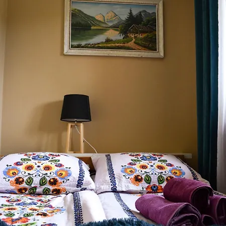 Apartment Krzysztoforow