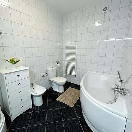 Apartament Krzysztoforow Zakopane