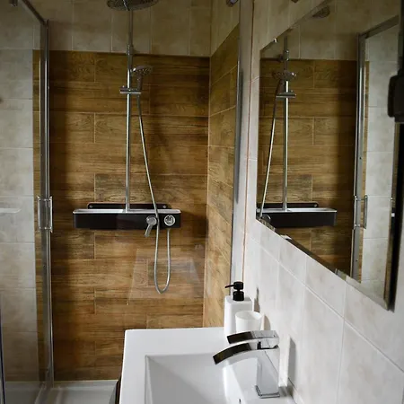 Apartament Krzysztoforow