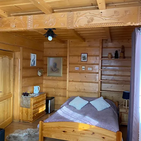 Apartmán Krzysztoforow *
