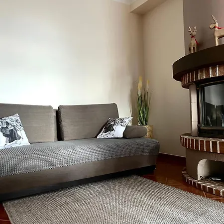 Holiday Krzysztoforow Апартаменты *