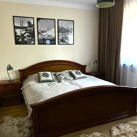 Krzysztoforow * Закопане