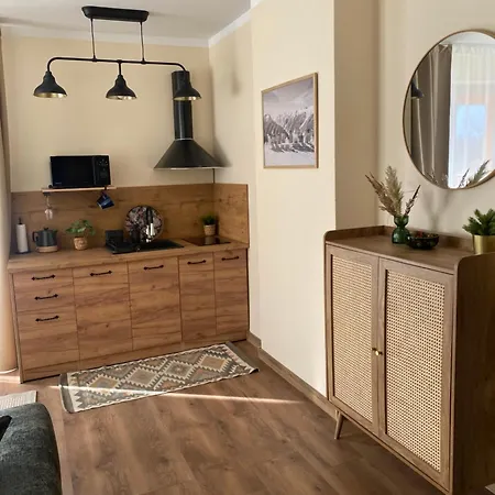 Apartment Krzysztoforow *
