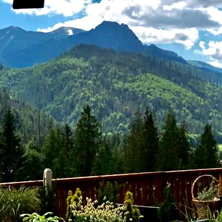 Apartment Krzysztoforow Zakopane
