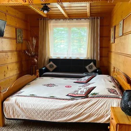 Apartament Krzysztoforow Zakopane