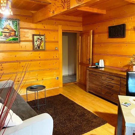 Krzysztoforow Apartament