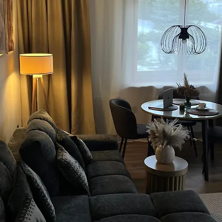 克其斯图弗利度假屋旅馆 公寓