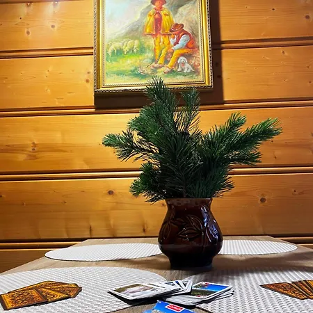 Апартаменты Holiday Krzysztoforow *