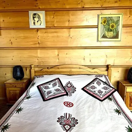 Apartament Krzysztoforow Zakopane