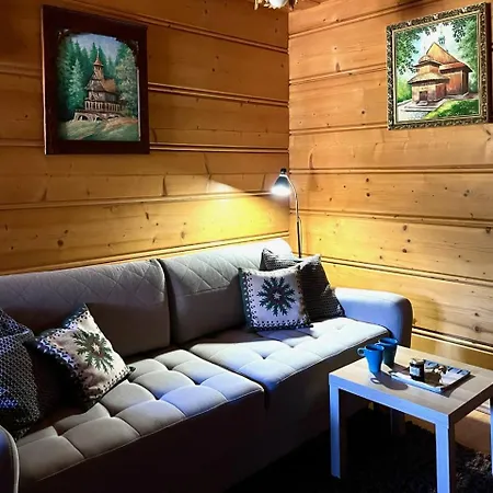 Apartament Krzysztoforow Zakopane