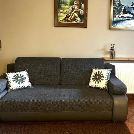 Apartamento Krzysztoforow Zakopane