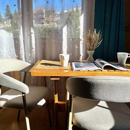 Apartamento Krzysztoforow