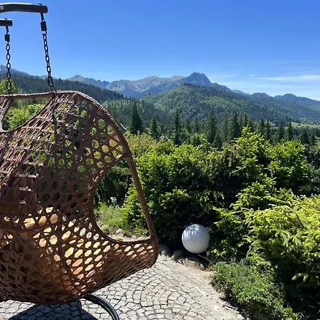 Apartament Krzysztoforow Zakopane