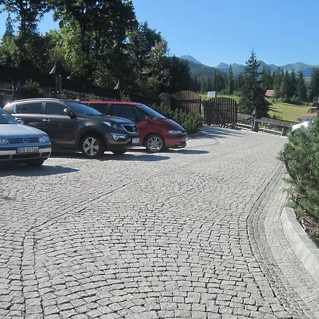 Apartament Krzysztoforow *