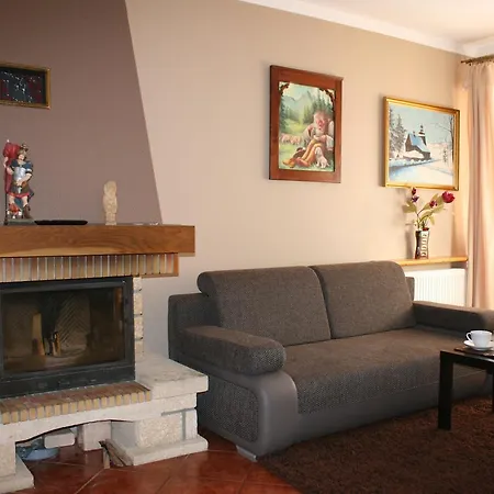 Krzysztoforow Apartment Zakopane