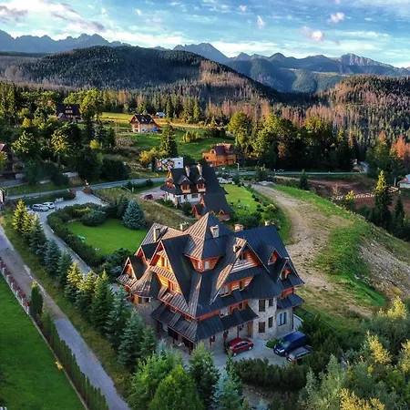 Krzysztoforow Apartamento Zakopane